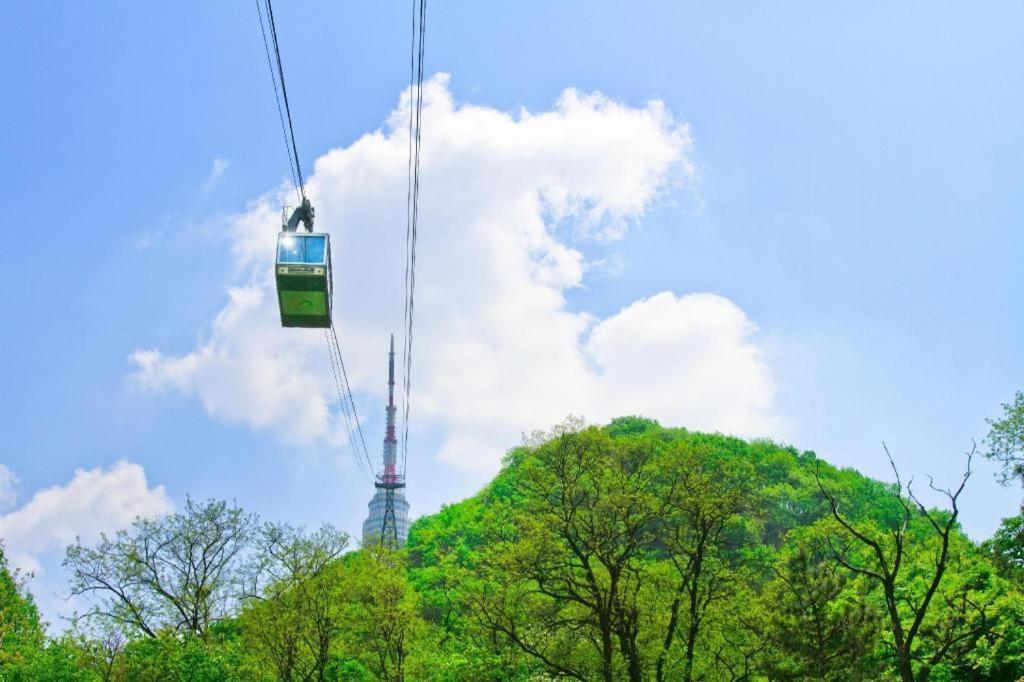 Seoul Rex Hotel Zewnętrze zdjęcie