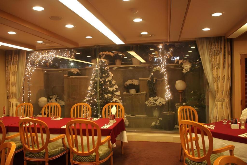 Seoul Rex Hotel Zewnętrze zdjęcie