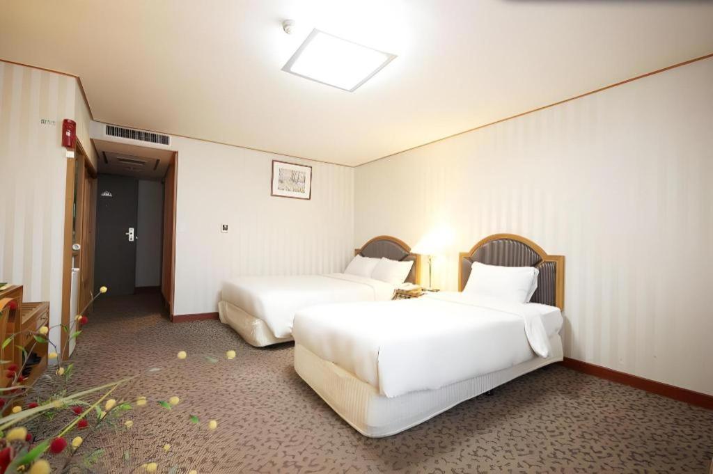 Seoul Rex Hotel Zewnętrze zdjęcie