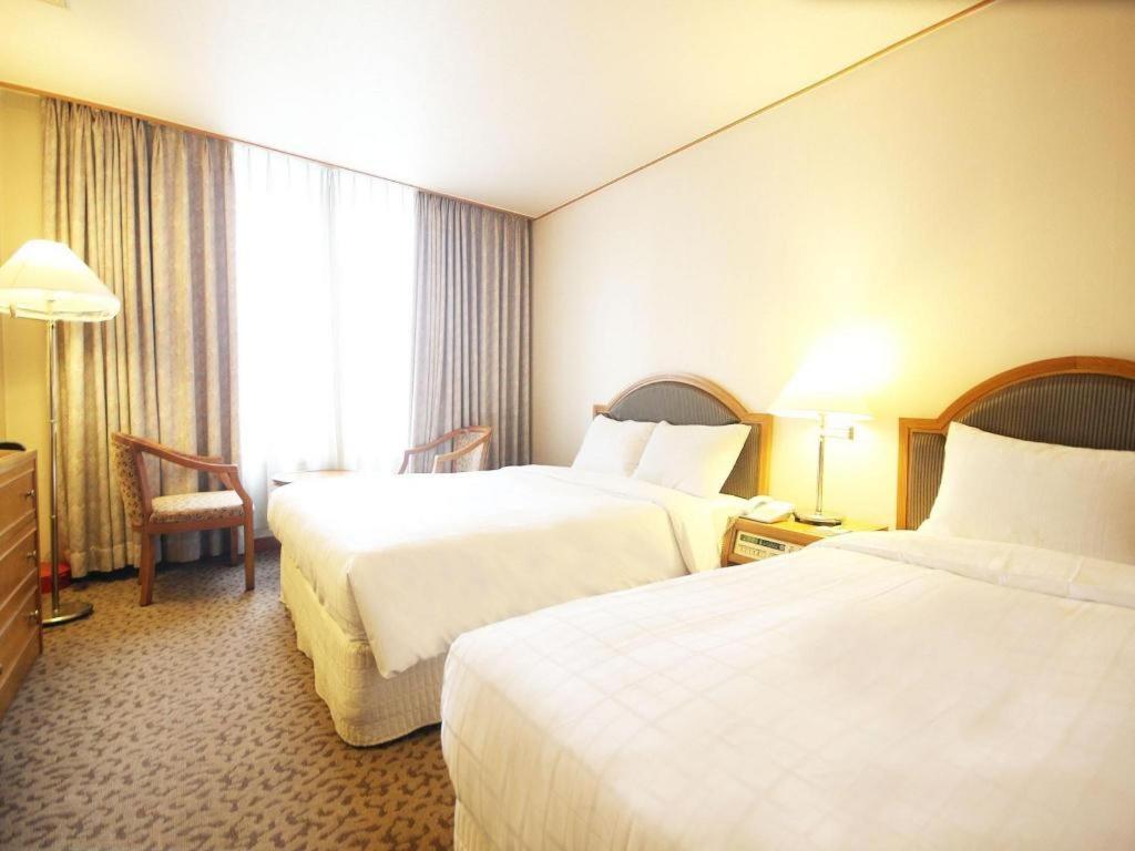 Seoul Rex Hotel Zewnętrze zdjęcie