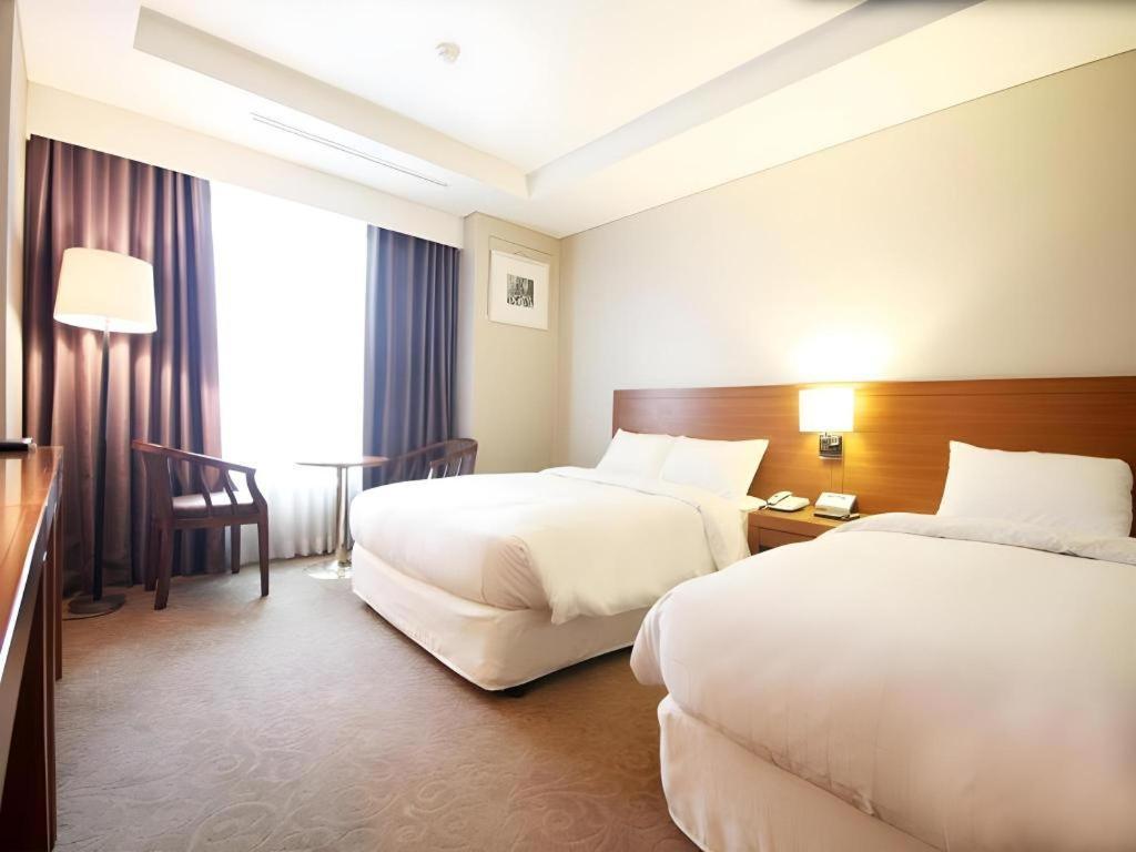 Seoul Rex Hotel Zewnętrze zdjęcie