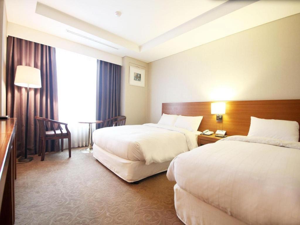 Seoul Rex Hotel Zewnętrze zdjęcie