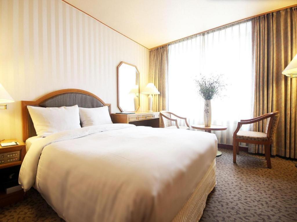 Seoul Rex Hotel Zewnętrze zdjęcie