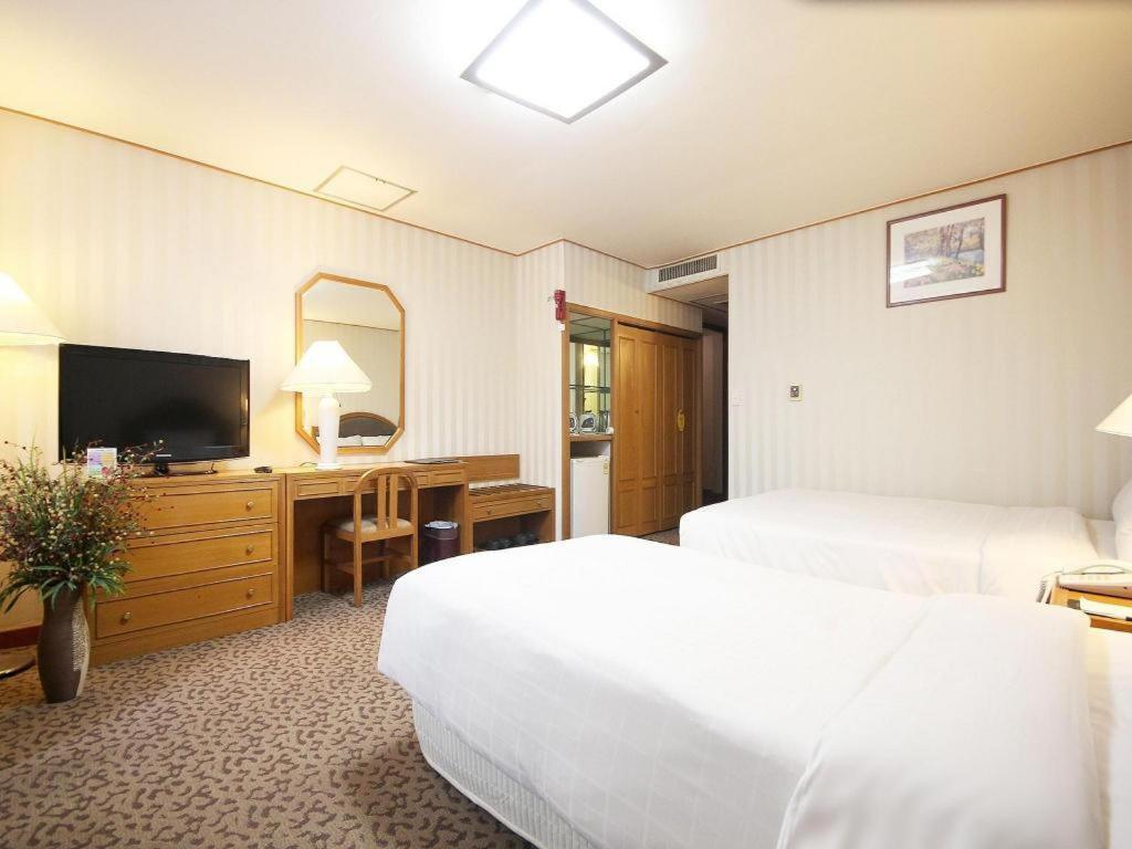 Seoul Rex Hotel Zewnętrze zdjęcie