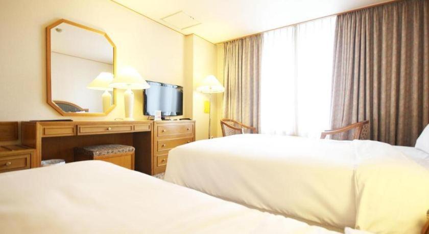 Seoul Rex Hotel Zewnętrze zdjęcie