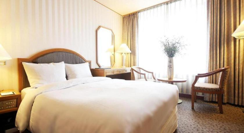 Seoul Rex Hotel Zewnętrze zdjęcie