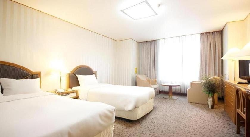 Seoul Rex Hotel Zewnętrze zdjęcie