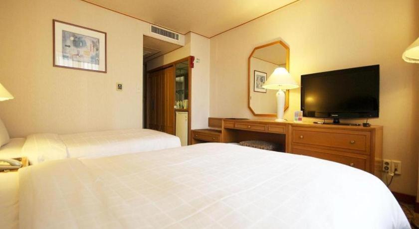 Seoul Rex Hotel Zewnętrze zdjęcie