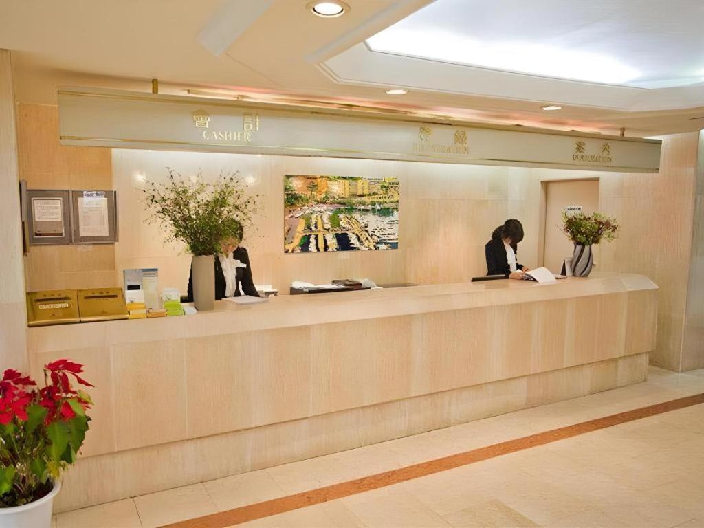 Seoul Rex Hotel Zewnętrze zdjęcie