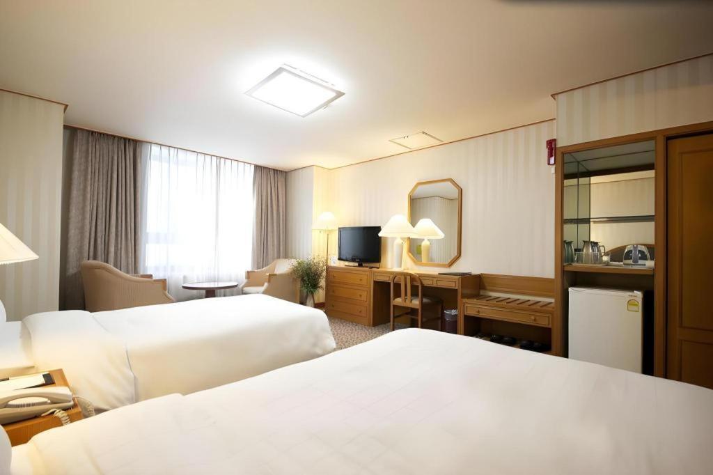 Seoul Rex Hotel Zewnętrze zdjęcie