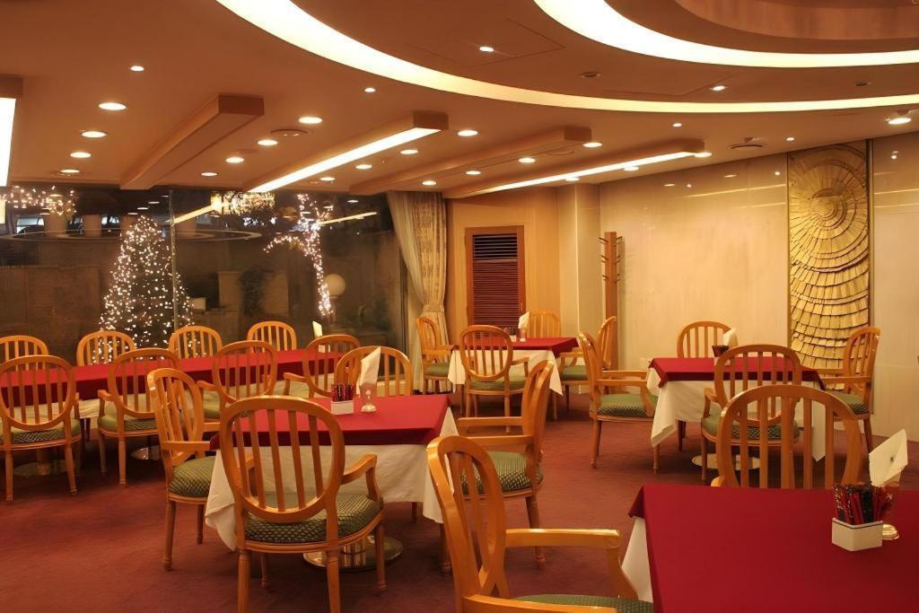 Seoul Rex Hotel Zewnętrze zdjęcie